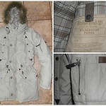 TIMBERLAND WILMINGTON LONG SNORKEL PARKA JACKET COAT,DUCK DOWN,WINTER,M,£280