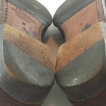 Cole Haan Bragano Mens 11M Brown Suede Slip On Loafer Tassel Shoes Italy