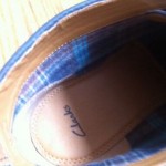 Clarks Fulham Hi Shoes 10.5 Dark Brown Suede