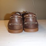 NEW TIMBERLAND Earthkeepers Heritage 2-Eye Boat Shoe 6365A SIZE 9 MENS