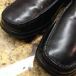 Cole Haan Nike Air Loafers – Black
