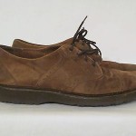 COLE HAAN COUNTRY Men’s Brown WINGTIP Nubuck Leather Oxford SHOES Size 9.5