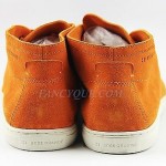 HUGO BOSS ORANGE LABEL ORANGE LOXIO SHOES BOOTS LEATHER SUEDE NEW SIZE 10 43
