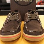 NIB Cole Haan Air Newport Nike Air Sole.Espresso Suede Men shoes