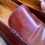 Men’s Cole Haan Nike Air Casual Slip On Brown 11.5 M