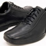 Cole Haan Black Leather Active Oxford C05574/ Casual Shoes Men’s 8M