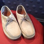 Clarks Wallabees – Size 13 – Run