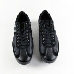 Hugo Boss Orange Label Mens Sneakers In Black – SILVANS # 50235181 – Size 9 1/2