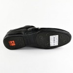 Hugo Boss Orange Label Mens Sneakers In Black – SEAMON # 50223677 – Size 9 1/2