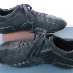 Diesel, Black Leather Fashion Sneakers. Sz. 12 M
