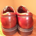 Cole Haan Brown Waterproof Oxfords Size 11.5 M Men Casual Shoes