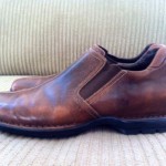 Men’s Cole Haan Zeno Slip On 11 M Brown Leather