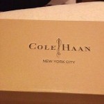 Cole Haan BLACK GUNNISON DRIVING Shoes size 9