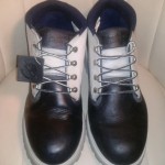 MENS TIMBERLAND BOOTS / BLUE/GREY/WHITE WATERPROOF!! SIZE 13M