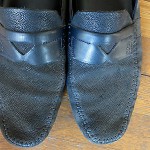 BOSS HUGO BOSS GREAT QUALITY DRIVING LOAFERS – SIZE 7 1/2