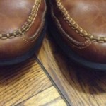 Cole Haan Brown Leather Loafers Slip On Shoes 12 M