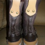 New Timberland #74199  Hookset Moc Toe winter Boot with Shearling men’s  size 12
