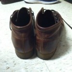 Clarks Originals Wallabees Brown Leather