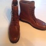 Timberland Earth Keepers Mens Size 13 Brown Leather Shoe Boot Cloth 1060R