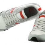 Diesel Gunner Y00326-PS873-H4483 Vaporous Gray Mirage Leather Casual Shoes Men
