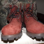 Timberland Men’s 10.5M Premium Boots
