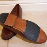 COLE HAAN Mens Douglas Classic Penny Loafers Shoe Saddle Tan Leather 12