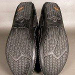 Mens COLE HAAN Nike Air Black Leather Driving Mocs Size 12