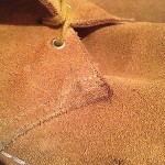 Clarks Desert Brown Leather Chukka Boots Mens 10 M