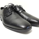 COLE HAAN SHOES, AIR KILGORE PLAIN TOE O BLACK NAPPA 9.5 $101.99