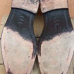 Cole Haan Mens Dress Shoe Sz Size 9M Black Leather Casual Comfort Lace Up Oxford