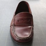 Men’s Cole Haan  Brown Leather Slip On Loafers Shoes Size 8.5 M