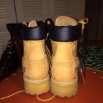 New Timberland Pro Men’s Work Boots 65030 Beige Size 6.5 Medium