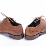 Cole Haan Madison Air C11436 brown 8.5 leather wingtip oxford shoe NEW $248