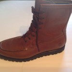 Timberland Earth Keepers Mens Size 13 Brown Leather Shoe Boot Cloth 1060R