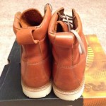 Men Timberland 53008 Pro Wedge 6″ Brown Rust Leather Steel Toe Work Boot 12M