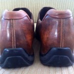 Men’s Cole Haan Zeno Slip On 11 M Brown Leather