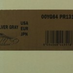 Diesel Loop 00YG64-PR131-H3050 Black Silver Gray Leather Casual Shoes Men