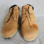 Timberland men’s shoes size 13