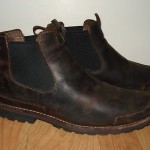 Men’s Timberland Earthkeepers Boots size 10.5 Brown Leather Work