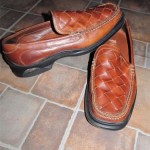 Cole Haan Nike Air Leather Loafers Men’s Size 10 Great Condition!