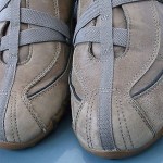 Diesel, Beige Suede Leather Fashion Sneakers. Sz. 13 M