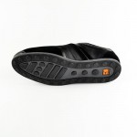 Hugo Boss Orange Label Mens Sneakers In Black – SILVANS # 50235181 – Size 9 1/2