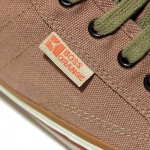 $195 HUGO BOSS Orange Label Tan Beige Mens Boots Shoes 13 46 Mid Sneakers Brown