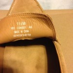 Cole Haan Suede Shoes Sz 11m