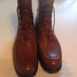Timberland Earth Keepers Mens Size 13 Brown Leather Shoe Boot Cloth 1060R