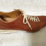 Cole Haan Brown Leather Shoes SZ 10.5-Hann quality & Nike Air sole comfort!