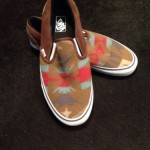 Vans Slip On DEMO PAIR – Size 11.5 – RARE