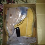 Timberland 6 Inch Wheat Boot Men Size 7.5