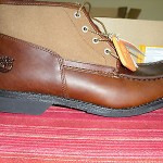 TIMBERLAND EARTHKEEPERS – SZ 10 – NEW W/ TAGS/IN-BOX