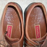 Cole Haan Nike Air men Brown Oxfords shoes Sz 12 M Pre-owned